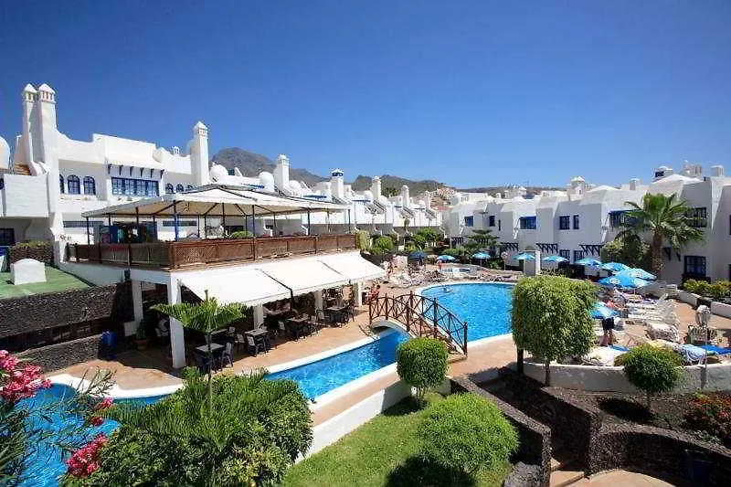*** Hotel Adonis Castalia-Brezos Aparthotel Costa Adeje  Spain