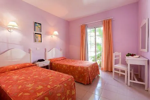 *** Hotel Adonis Castalia-Brezos Aparthotel Costa Adeje  Španělsko